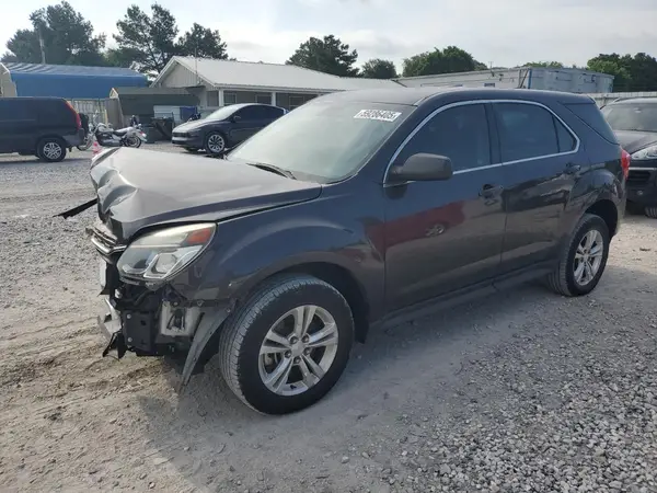 2GNALBEK6G6233777 2016 CHEVROLET EQUINOX - Image 1