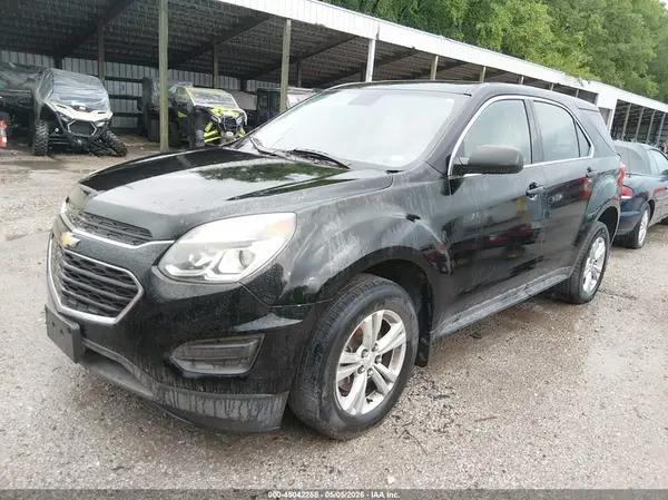 2GNALBEK6G6238400 2016 CHEVROLET EQUINOX - Image 2