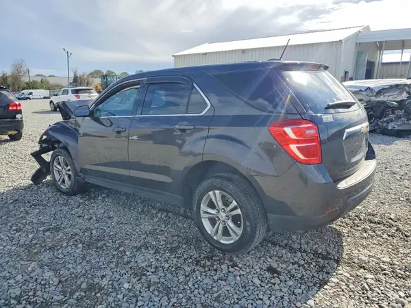 2GNALBEK6G6239725 2016 CHEVROLET EQUINOX - Image 2