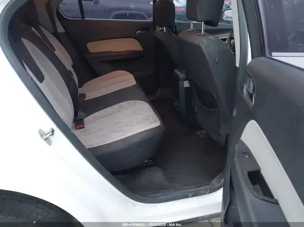 2GNALBEK6G6264057 2016 CHEVROLET EQUINOX - Image 8