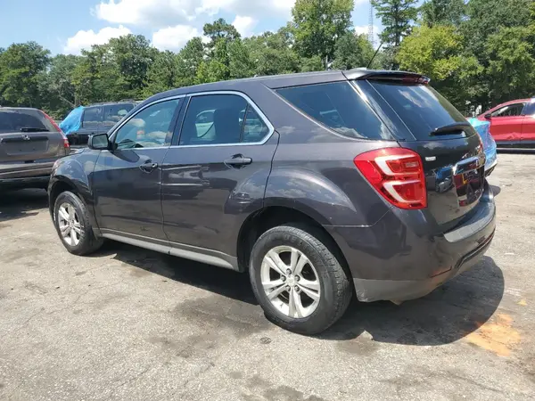 2GNALBEK6G6265399 2016 CHEVROLET EQUINOX - Image 2