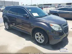 2GNALBEK6G6266066 2016 CHEVROLET EQUINOX