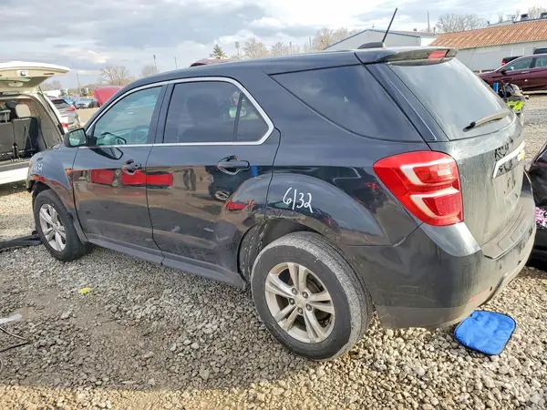 2GNALBEK6G6294837 2016 CHEVROLET EQUINOX - Image 2