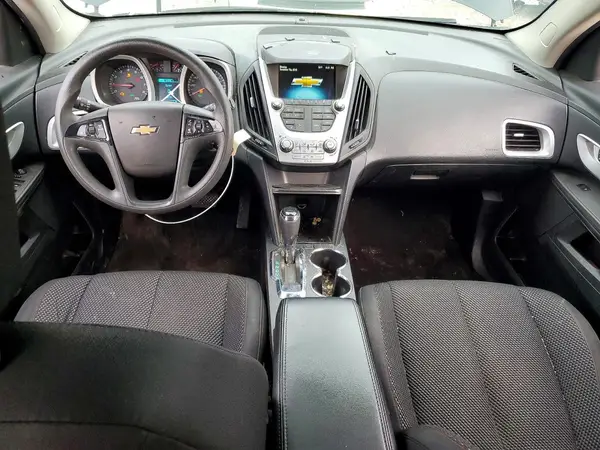 2GNALBEK6G6294837 2016 CHEVROLET EQUINOX - Image 8