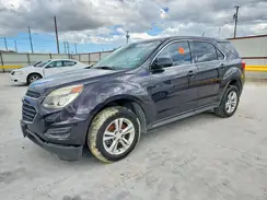 2GNALBEK6G6307554 2016 CHEVROLET EQUINOX