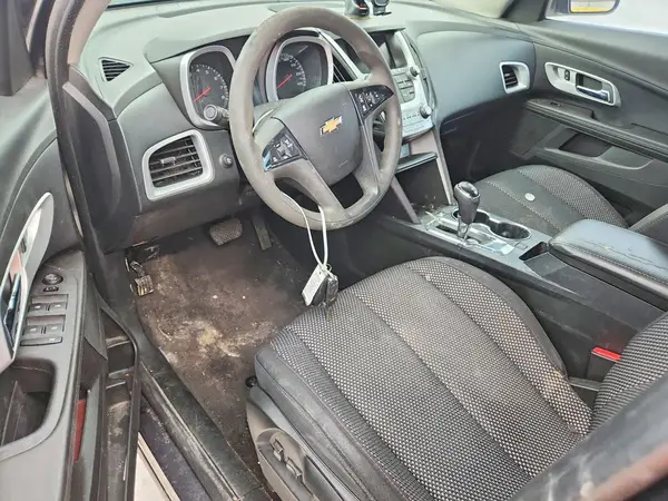 2GNALBEK6G6307554 2016 CHEVROLET EQUINOX - Image 8