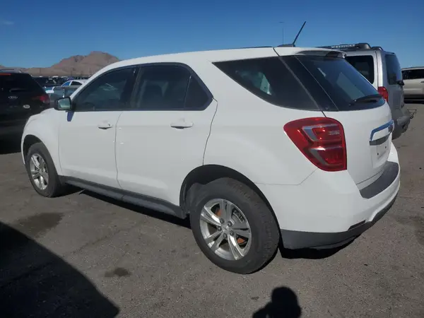 2GNALBEK6G6311393 2016 CHEVROLET EQUINOX - Image 2