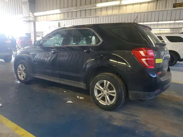 2GNALBEK6G6315704 2016 CHEVROLET EQUINOX - Image 2
