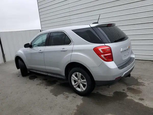 2GNALBEK6G6320935 2016 CHEVROLET EQUINOX - Image 2