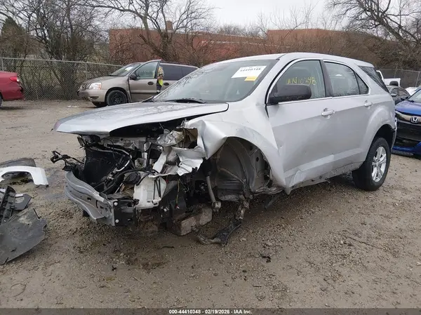 2GNALBEK6G6322412 2016 CHEVROLET EQUINOX - Image 2