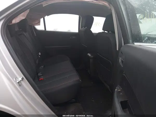 2GNALBEK6G6322412 2016 CHEVROLET EQUINOX - Image 8