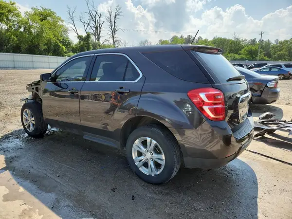 2GNALBEK6G6323351 2016 CHEVROLET EQUINOX - Image 2