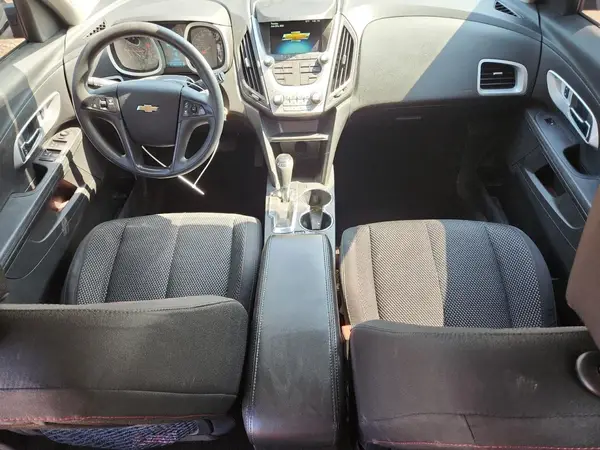 2GNALBEK6G6323351 2016 CHEVROLET EQUINOX - Image 8