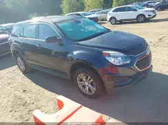2GNALBEK6G6323818 2016 CHEVROLET EQUINOX
