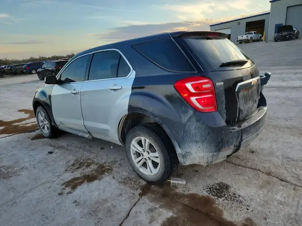 2GNALBEK6G6334902 2016 CHEVROLET EQUINOX - Image 2