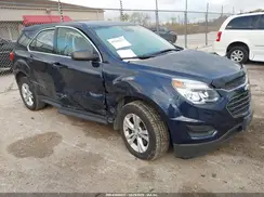 2GNALBEK6G6338836 2016 CHEVROLET EQUINOX
