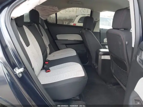 2GNALBEK6G6338836 2016 CHEVROLET EQUINOX - Image 8