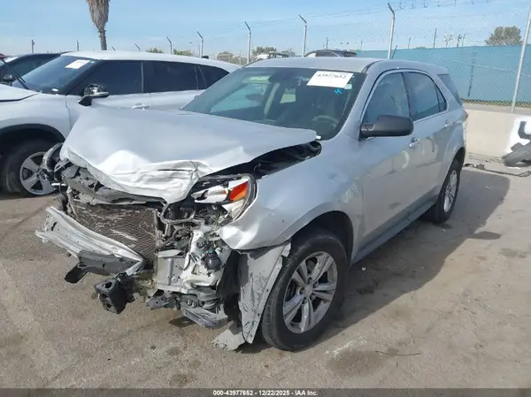 2GNALBEK6G6340148 2016 CHEVROLET EQUINOX - Image 2