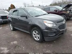 2GNALBEK6G6343406 2016 CHEVROLET EQUINOX