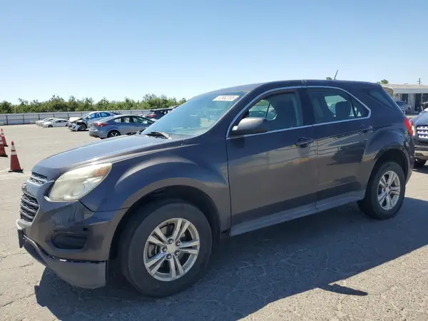 2GNALBEK6G6351697 2016 CHEVROLET EQUINOX - Image 1