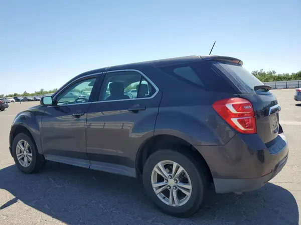 2GNALBEK6G6351697 2016 CHEVROLET EQUINOX - Image 2