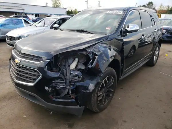 2GNALBEK6H1500415 2017 CHEVROLET EQUINOX - Image 1
