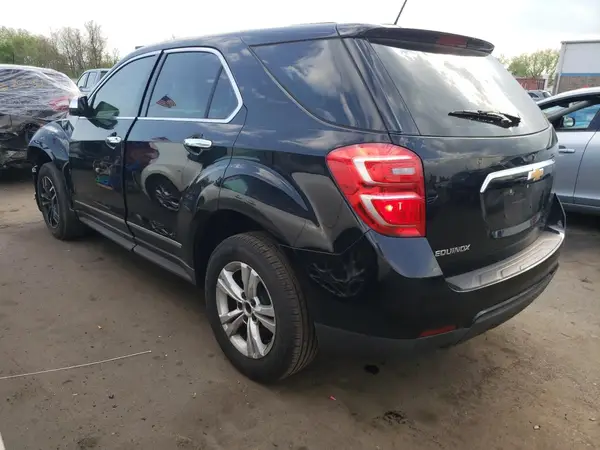2GNALBEK6H1500415 2017 CHEVROLET EQUINOX - Image 2
