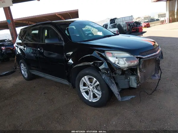 2GNALBEK6H1503198 2017 CHEVROLET EQUINOX - Image 1