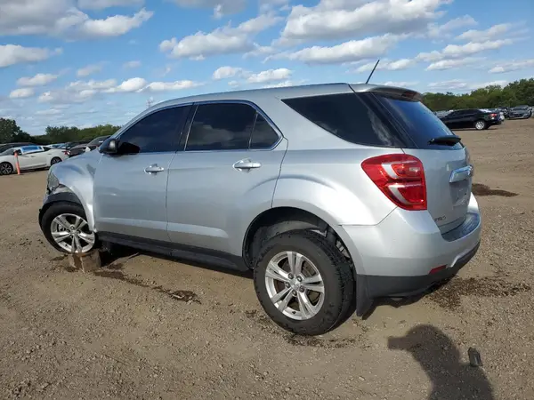 2GNALBEK6H1503525 2017 CHEVROLET EQUINOX - Image 2