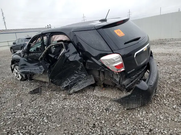 2GNALBEK6H1503542 2017 CHEVROLET EQUINOX - Image 2