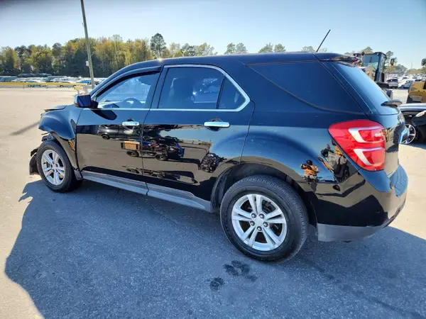 2GNALBEK6H1503766 2017 CHEVROLET EQUINOX - Image 2