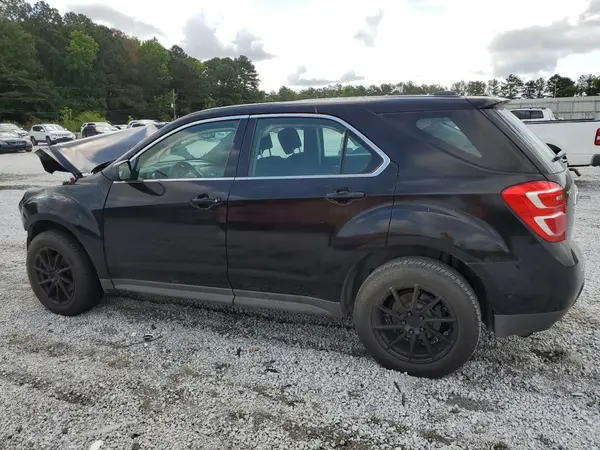 2GNALBEK6H1504545 2017 CHEVROLET EQUINOX - Image 2