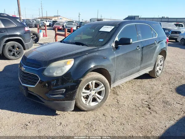 2GNALBEK6H1504688 2017 CHEVROLET EQUINOX - Image 2