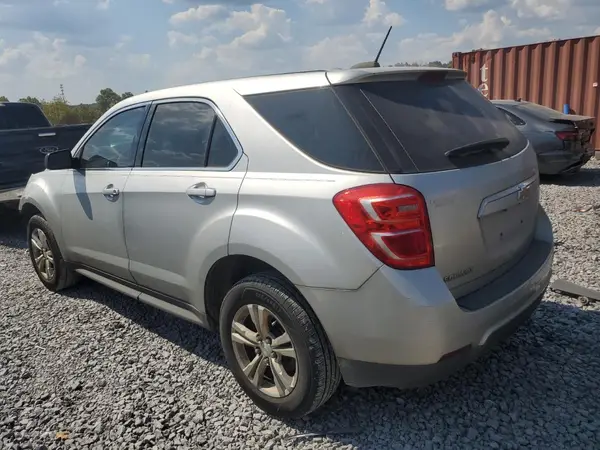 2GNALBEK6H1505744 2017 CHEVROLET EQUINOX - Image 2
