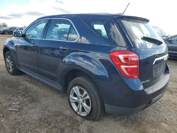 2GNALBEK6H1506442 2017 CHEVROLET EQUINOX - Image 2