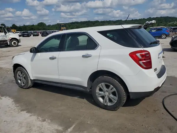 2GNALBEK6H1508773 2017 CHEVROLET EQUINOX - Image 2