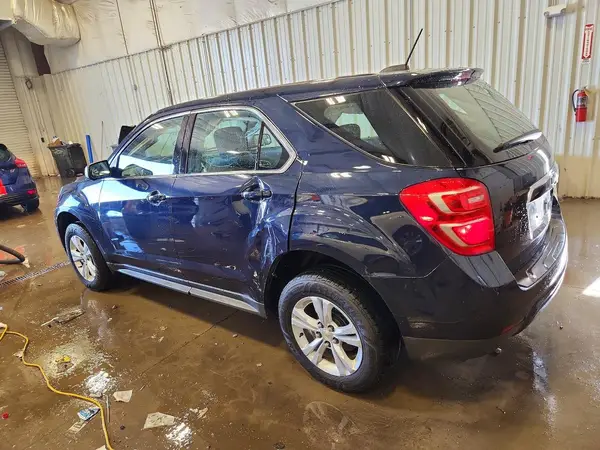 2GNALBEK6H1509065 2017 CHEVROLET EQUINOX - Image 2