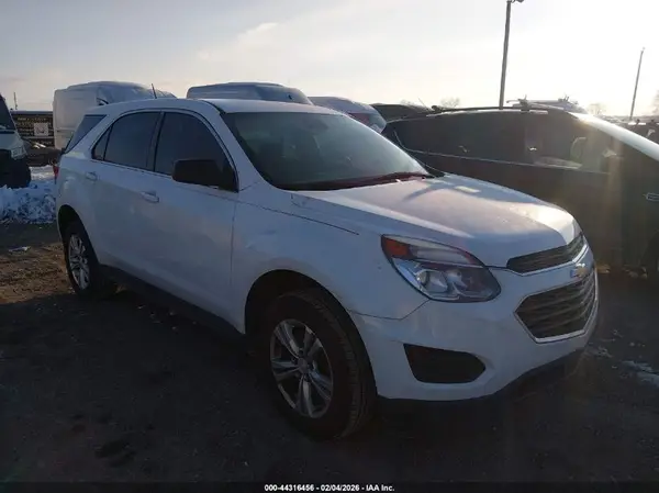 2GNALBEK6H1509132 2017 CHEVROLET EQUINOX - Image 1