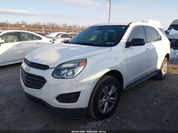 2GNALBEK6H1509132 2017 CHEVROLET EQUINOX - Image 2