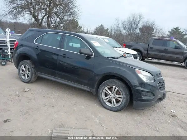 2GNALBEK6H1510362 2017 CHEVROLET EQUINOX - Image 1