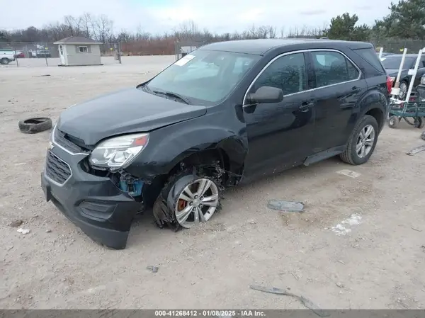 2GNALBEK6H1510362 2017 CHEVROLET EQUINOX - Image 2