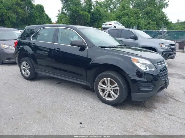 2GNALBEK6H1511642 2017 CHEVROLET EQUINOX - Image 1