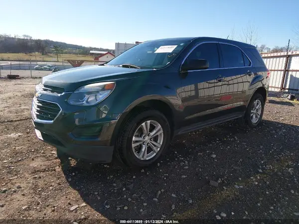 2GNALBEK6H1511754 2017 CHEVROLET EQUINOX - Image 2