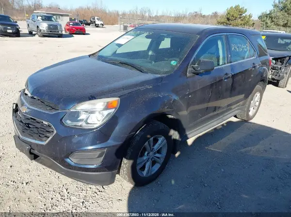 2GNALBEK6H1513536 2017 CHEVROLET EQUINOX - Image 2