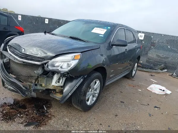 2GNALBEK6H1514573 2017 CHEVROLET EQUINOX - Image 2
