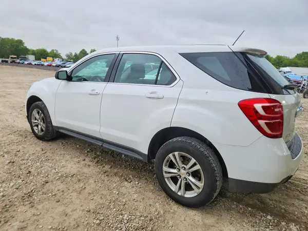 2GNALBEK6H1515142 2017 CHEVROLET EQUINOX - Image 2