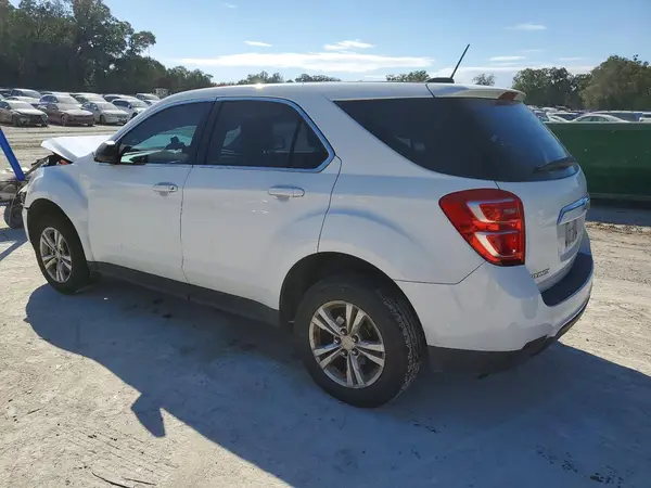 2GNALBEK6H1515514 2017 CHEVROLET EQUINOX - Image 2