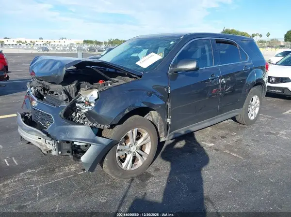 2GNALBEK6H1516047 2017 CHEVROLET EQUINOX - Image 2