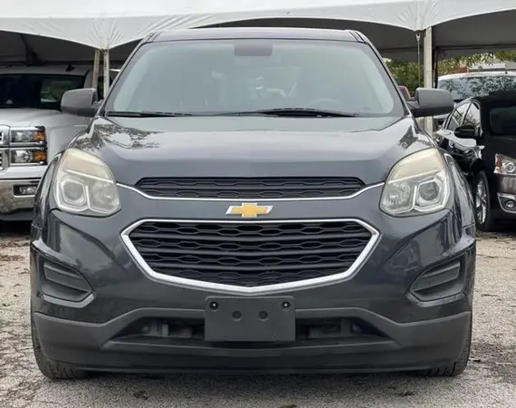 2GNALBEK6H1519403 2017 CHEVROLET EQUINOX - Image 2