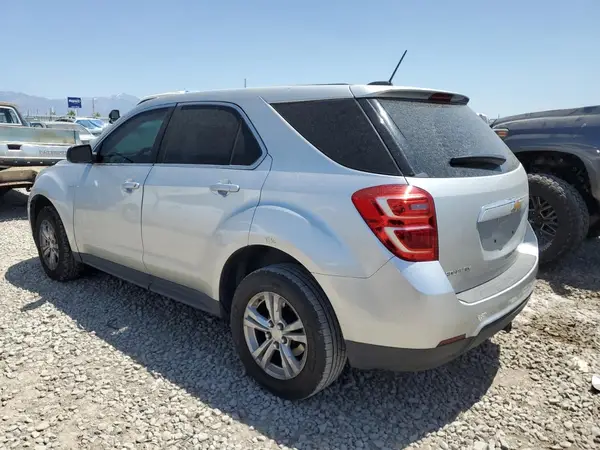 2GNALBEK6H1520342 2017 CHEVROLET EQUINOX - Image 2